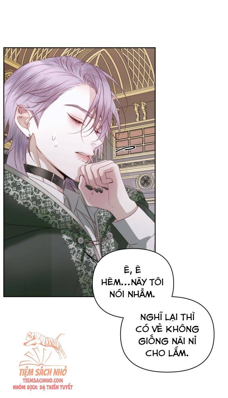 Trở Thành Cô Vợ Khế Ước Của Nhân Vật Phản Diện Chap 32 - Next Chap 33