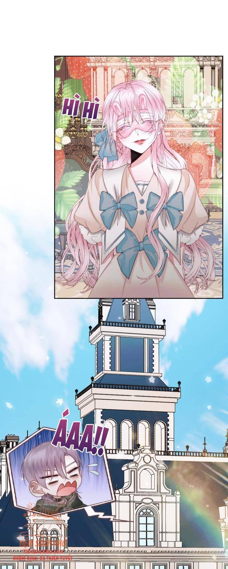 Trở Thành Cô Vợ Khế Ước Của Nhân Vật Phản Diện Chap 32 - Next Chap 33