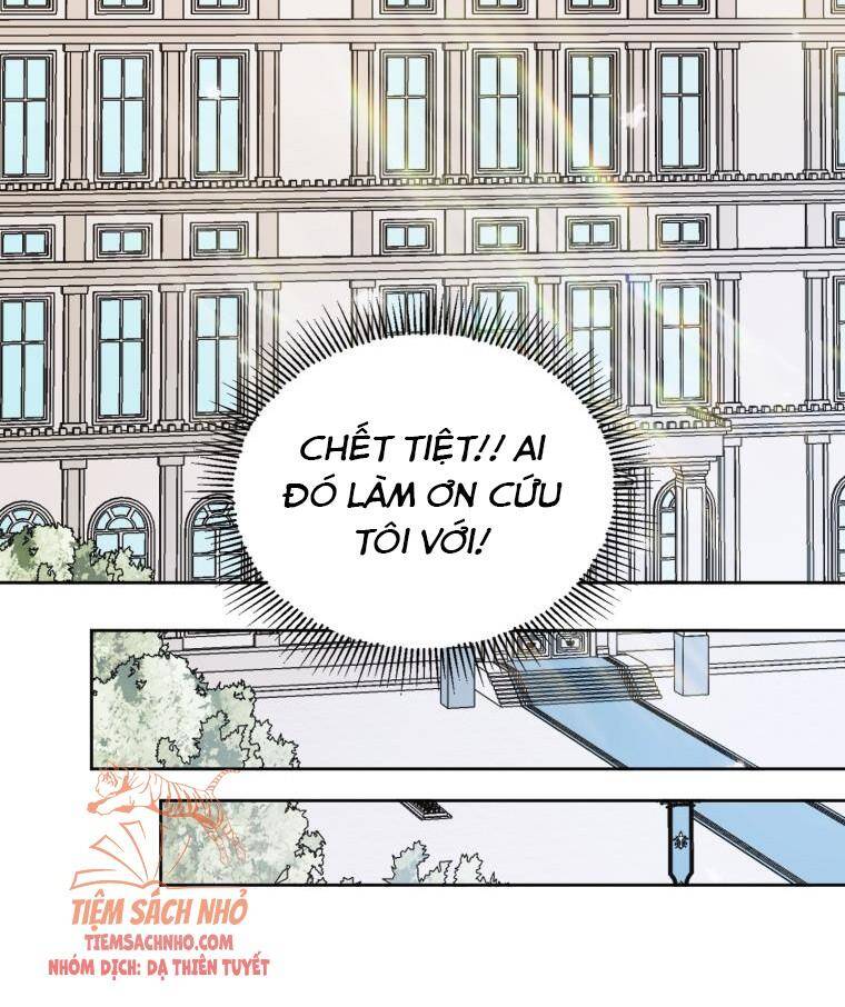 Trở Thành Cô Vợ Khế Ước Của Nhân Vật Phản Diện Chap 32 - Next Chap 33