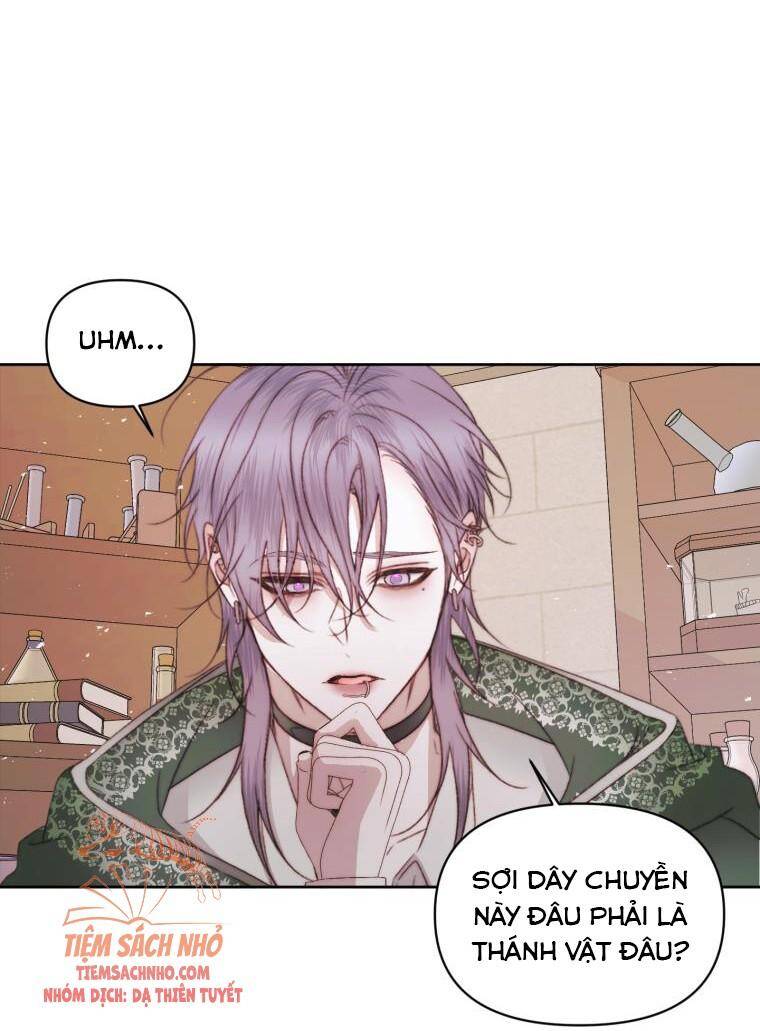 Trở Thành Cô Vợ Khế Ước Của Nhân Vật Phản Diện Chap 32 - Next Chap 33