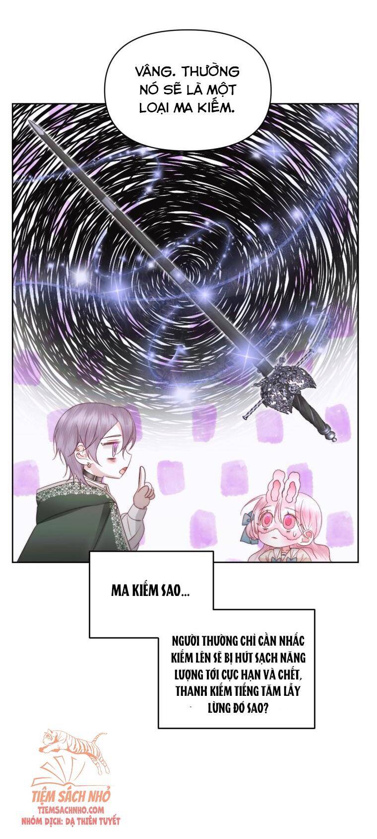 Trở Thành Cô Vợ Khế Ước Của Nhân Vật Phản Diện Chap 32 - Next Chap 33