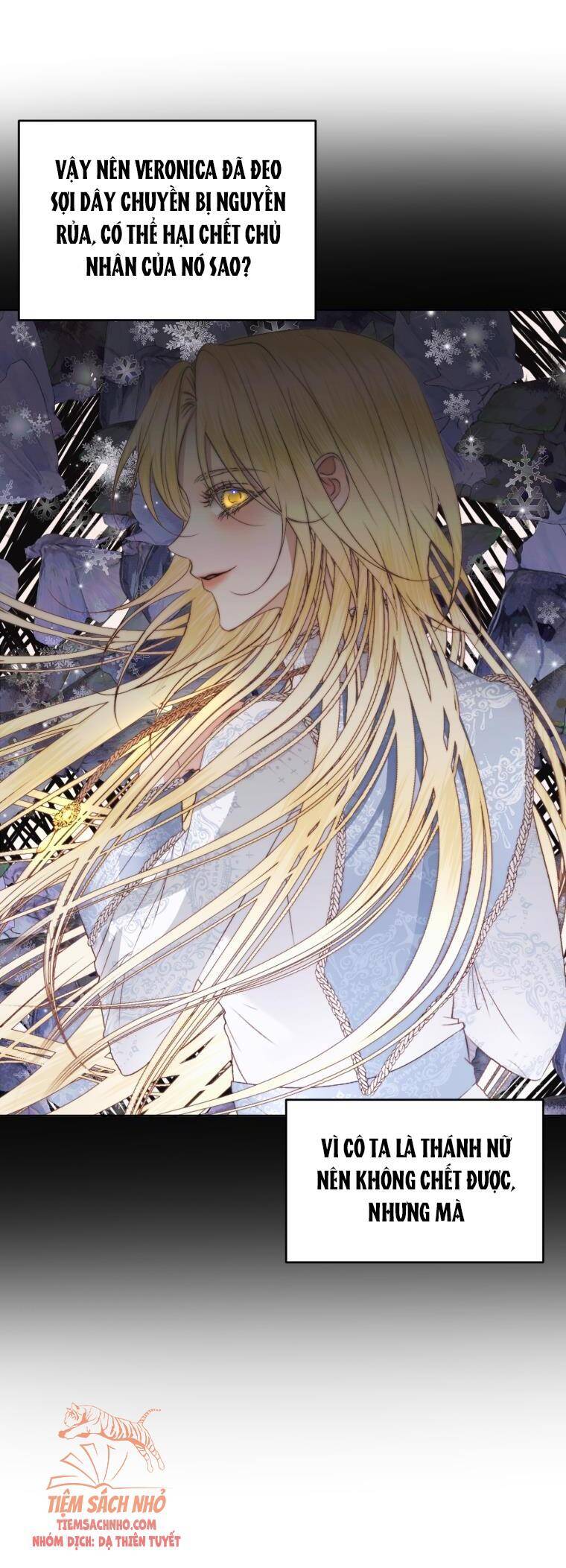 Trở Thành Cô Vợ Khế Ước Của Nhân Vật Phản Diện Chap 32 - Next Chap 33