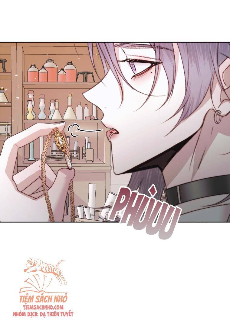 Trở Thành Cô Vợ Khế Ước Của Nhân Vật Phản Diện Chap 32 - Next Chap 33