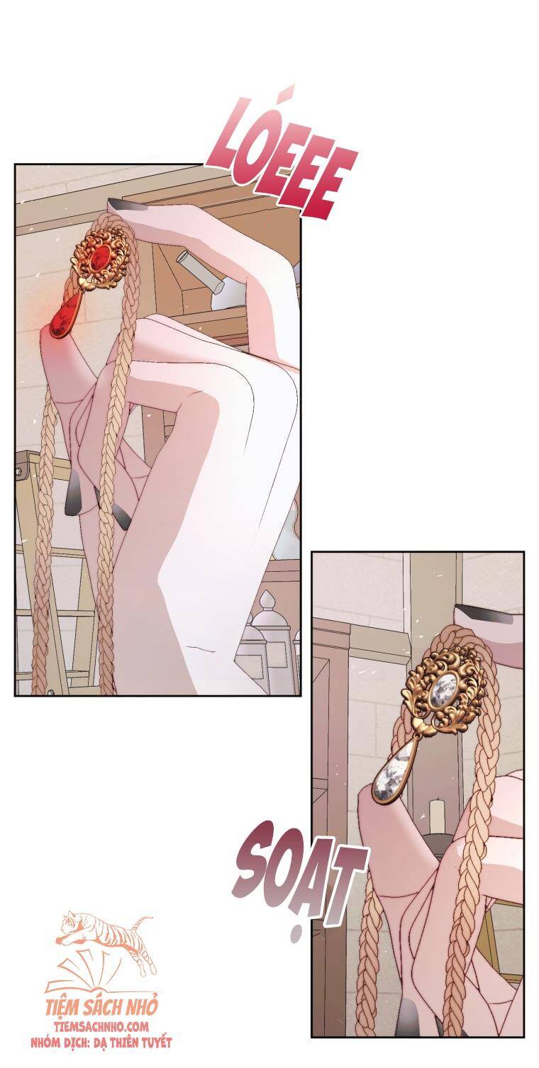 Trở Thành Cô Vợ Khế Ước Của Nhân Vật Phản Diện Chap 32 - Next Chap 33