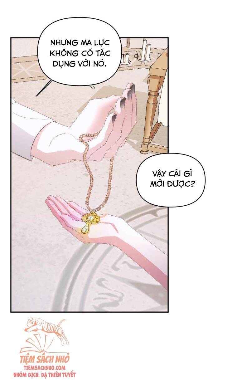 Trở Thành Cô Vợ Khế Ước Của Nhân Vật Phản Diện Chap 32 - Next Chap 33