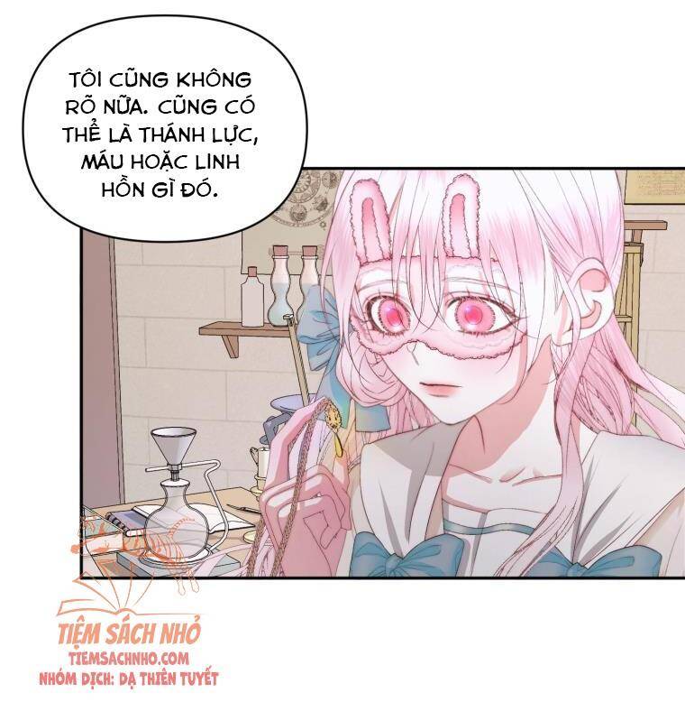 Trở Thành Cô Vợ Khế Ước Của Nhân Vật Phản Diện Chap 32 - Next Chap 33