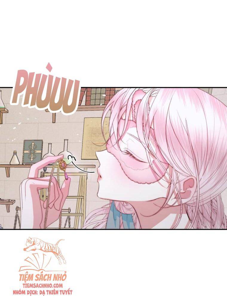 Trở Thành Cô Vợ Khế Ước Của Nhân Vật Phản Diện Chap 32 - Next Chap 33