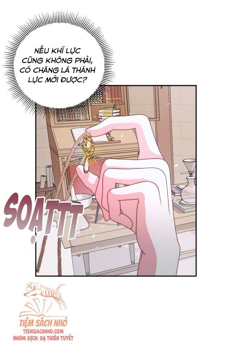 Trở Thành Cô Vợ Khế Ước Của Nhân Vật Phản Diện Chap 32 - Next Chap 33