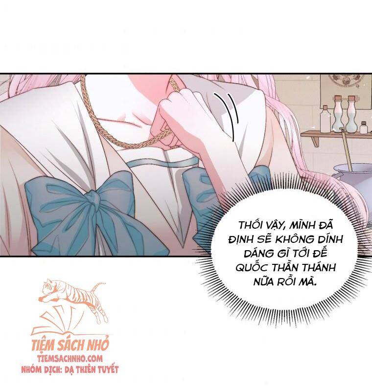 Trở Thành Cô Vợ Khế Ước Của Nhân Vật Phản Diện Chap 32 - Next Chap 33