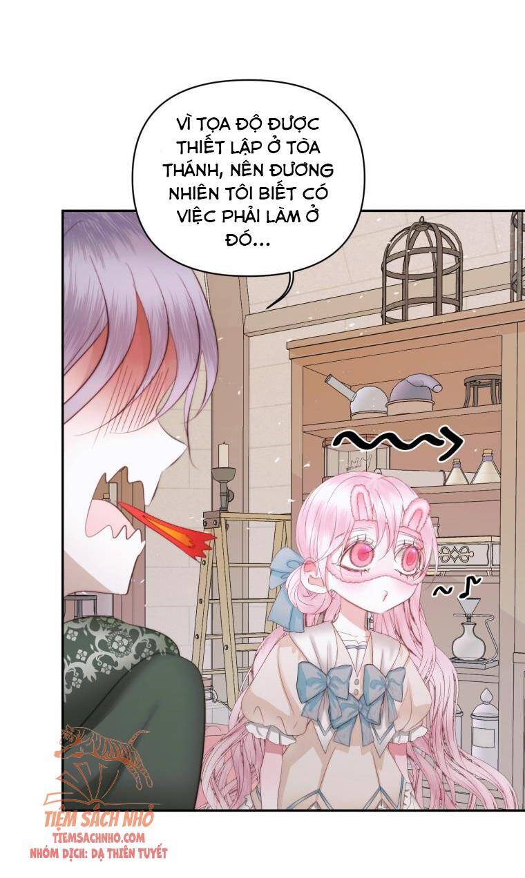 Trở Thành Cô Vợ Khế Ước Của Nhân Vật Phản Diện Chap 32 - Next Chap 33