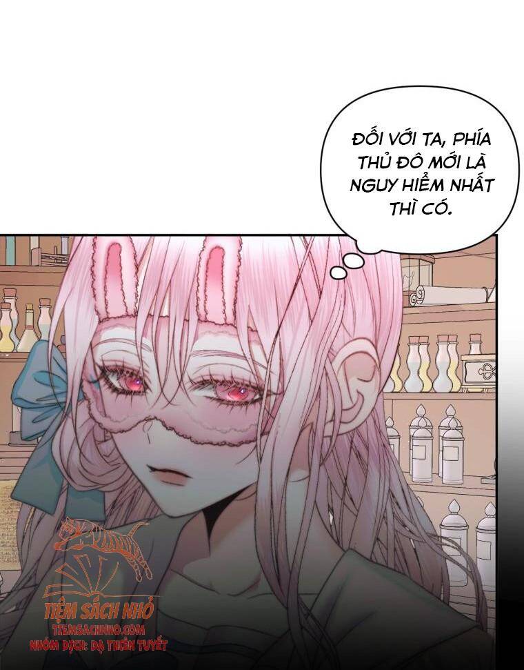 Trở Thành Cô Vợ Khế Ước Của Nhân Vật Phản Diện Chap 32 - Next Chap 33