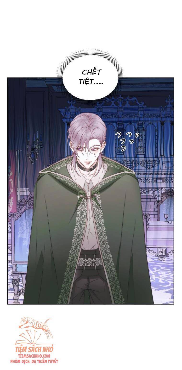 Trở Thành Cô Vợ Khế Ước Của Nhân Vật Phản Diện Chap 32 - Next Chap 33