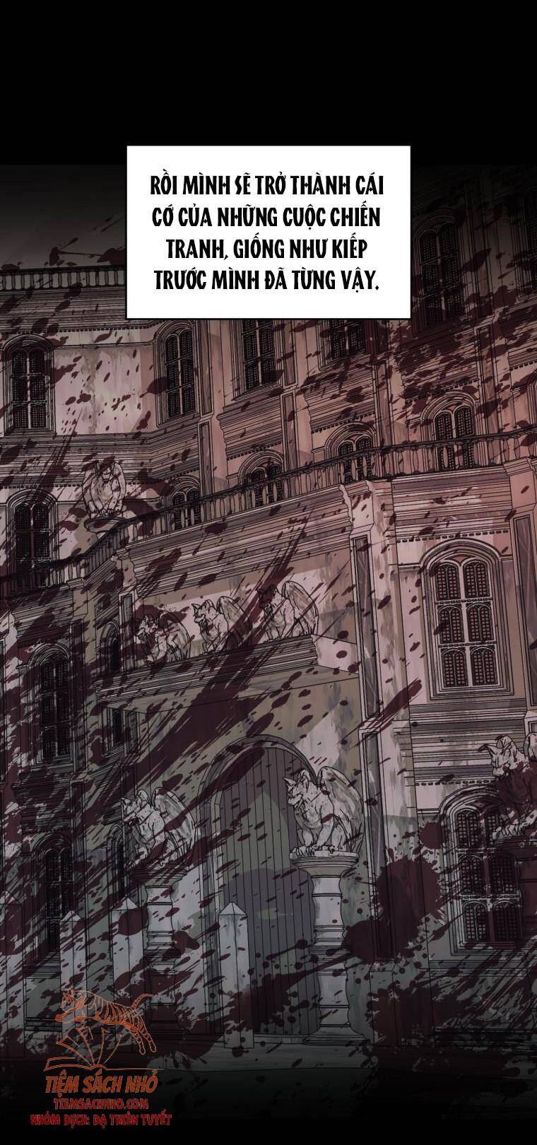 Trở Thành Cô Vợ Khế Ước Của Nhân Vật Phản Diện Chap 32 - Next Chap 33