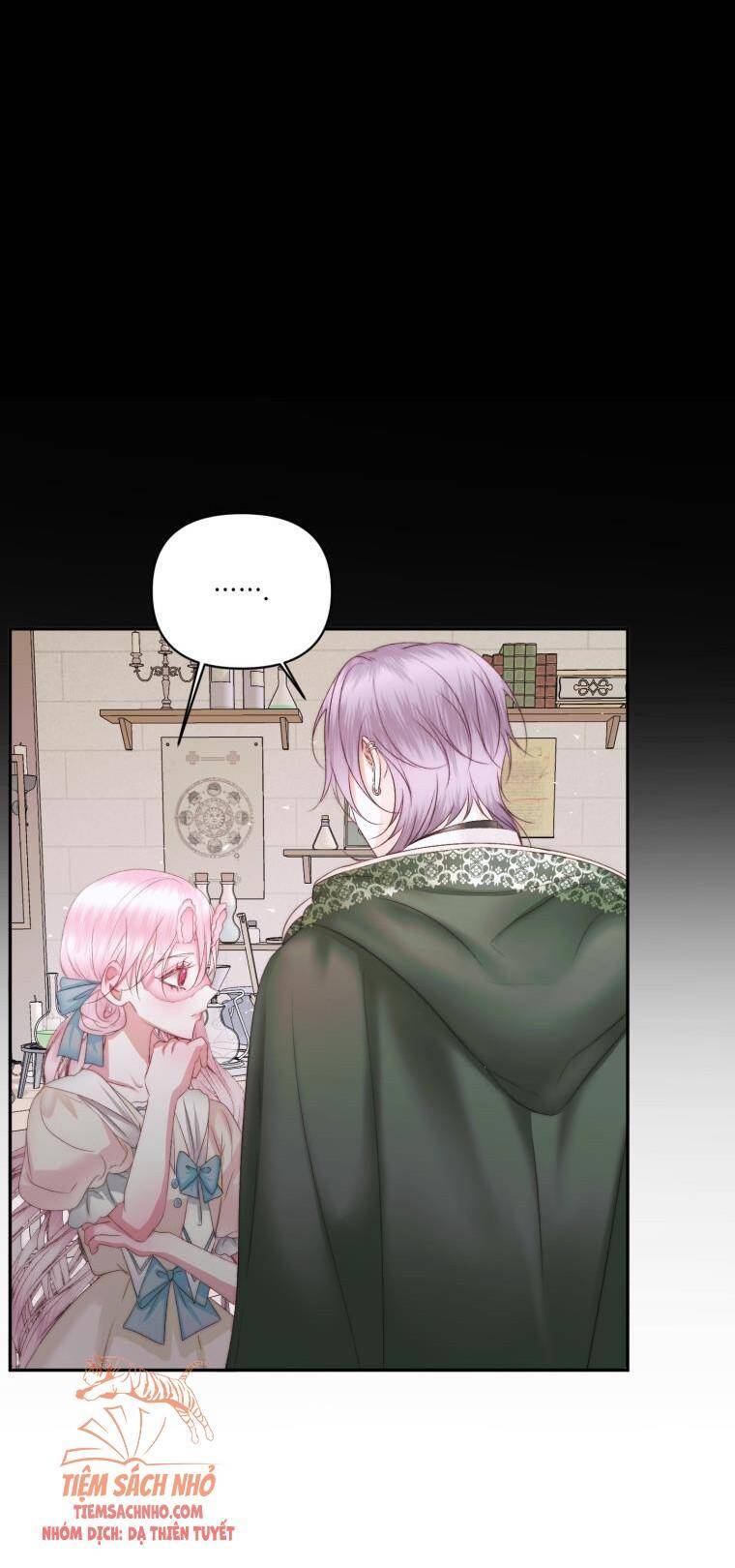 Trở Thành Cô Vợ Khế Ước Của Nhân Vật Phản Diện Chap 32 - Next Chap 33