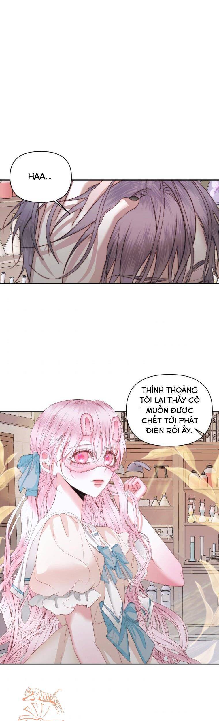 Trở Thành Cô Vợ Khế Ước Của Nhân Vật Phản Diện Chap 32 - Next Chap 33