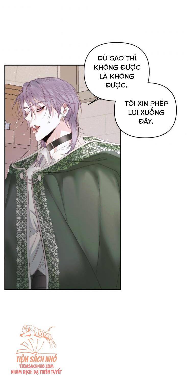 Trở Thành Cô Vợ Khế Ước Của Nhân Vật Phản Diện Chap 32 - Next Chap 33