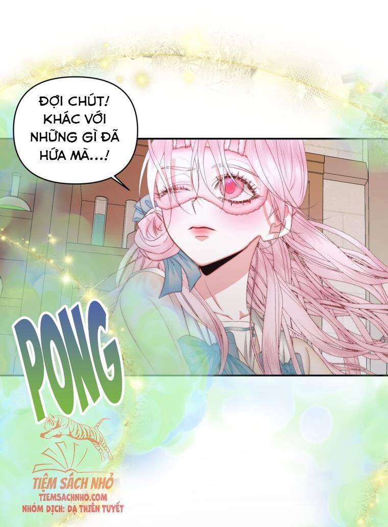 Trở Thành Cô Vợ Khế Ước Của Nhân Vật Phản Diện Chap 32 - Next Chap 33