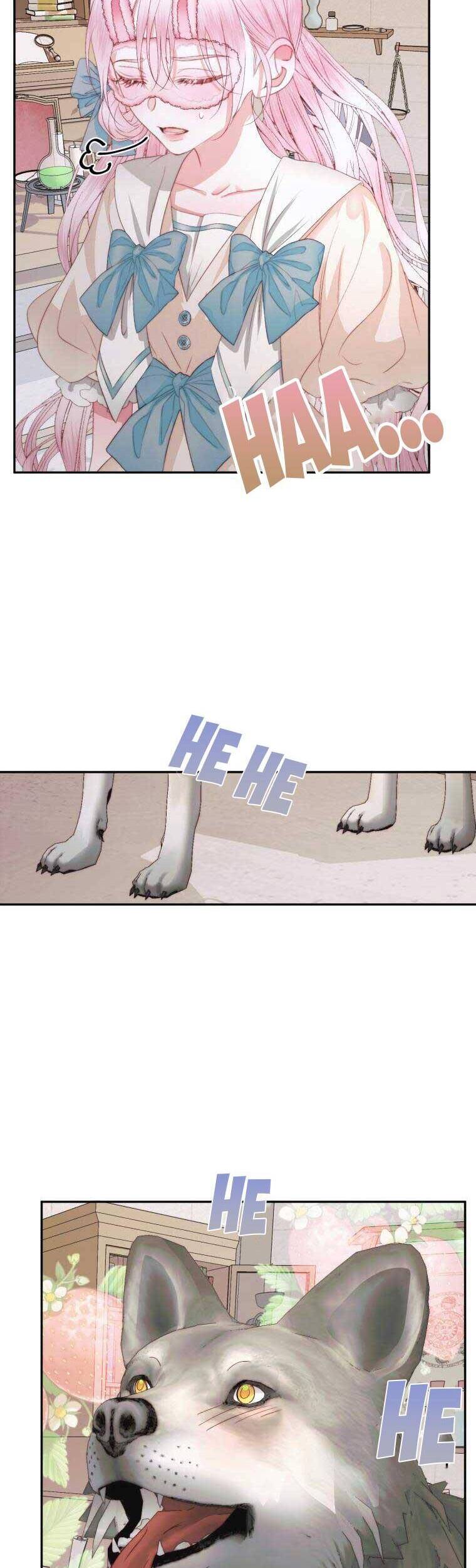 Trở Thành Cô Vợ Khế Ước Của Nhân Vật Phản Diện Chap 32 - Next Chap 33