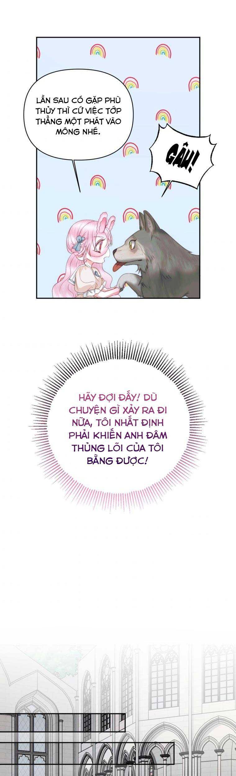 Trở Thành Cô Vợ Khế Ước Của Nhân Vật Phản Diện Chap 32 - Next Chap 33