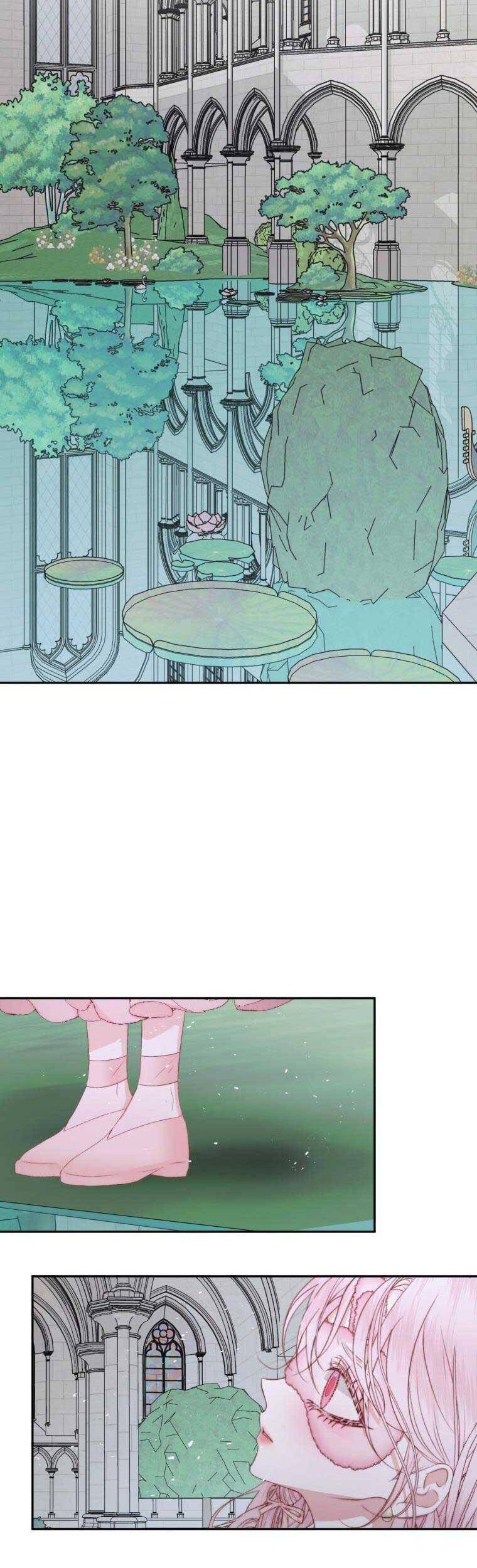 Trở Thành Cô Vợ Khế Ước Của Nhân Vật Phản Diện Chap 32 - Next Chap 33