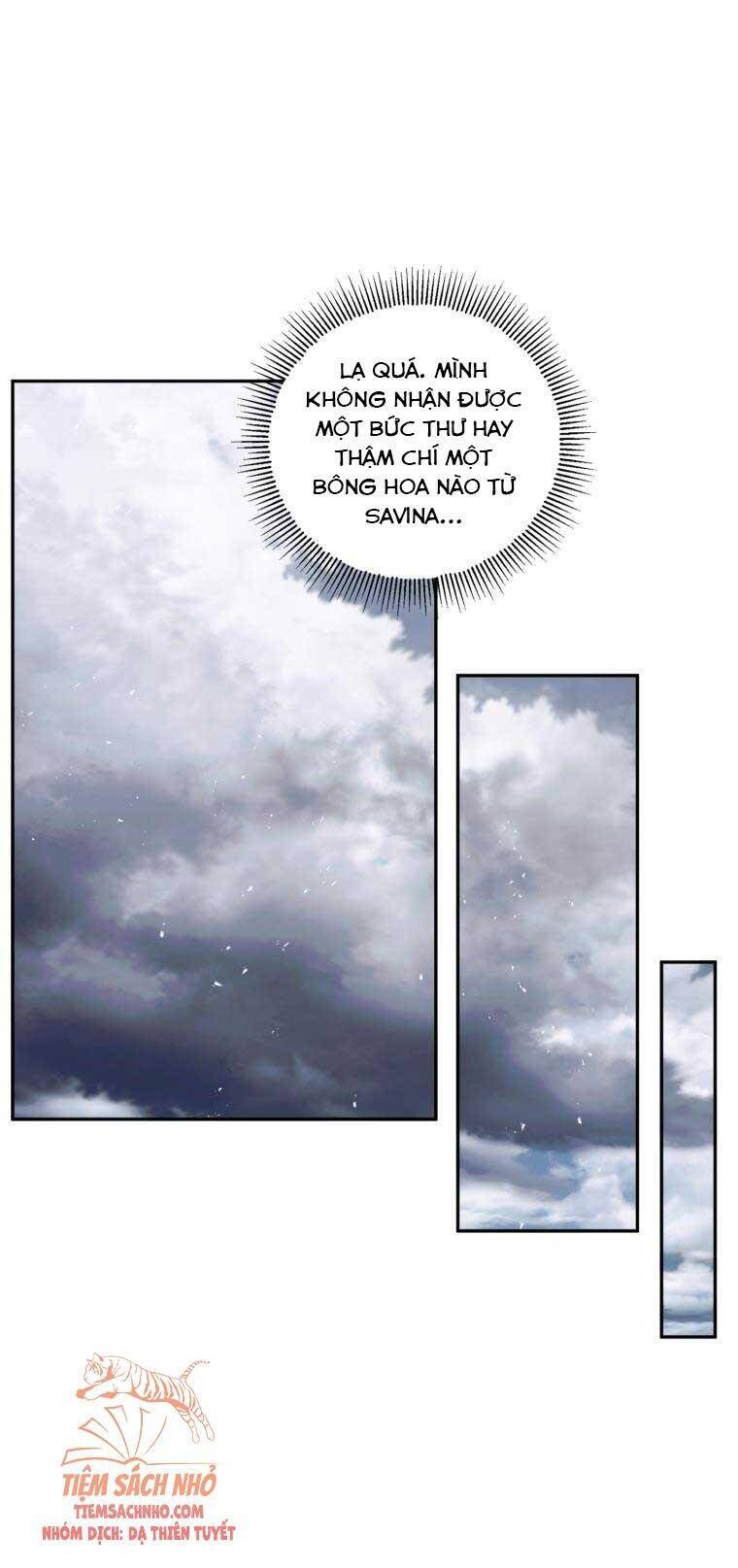 Trở Thành Cô Vợ Khế Ước Của Nhân Vật Phản Diện Chap 32 - Next Chap 33