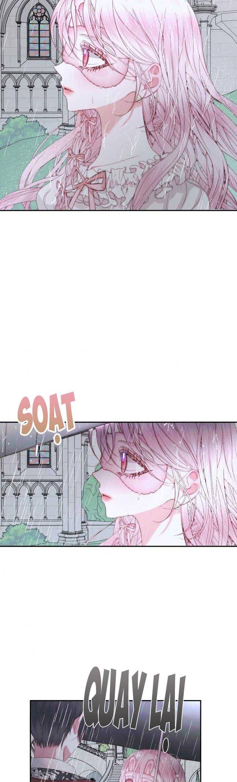 Trở Thành Cô Vợ Khế Ước Của Nhân Vật Phản Diện Chap 32 - Next Chap 33