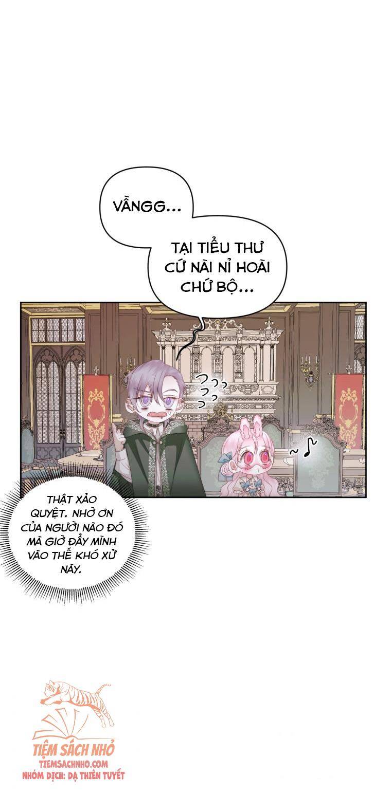Trở Thành Cô Vợ Khế Ước Của Nhân Vật Phản Diện Chap 32 - Next Chap 33