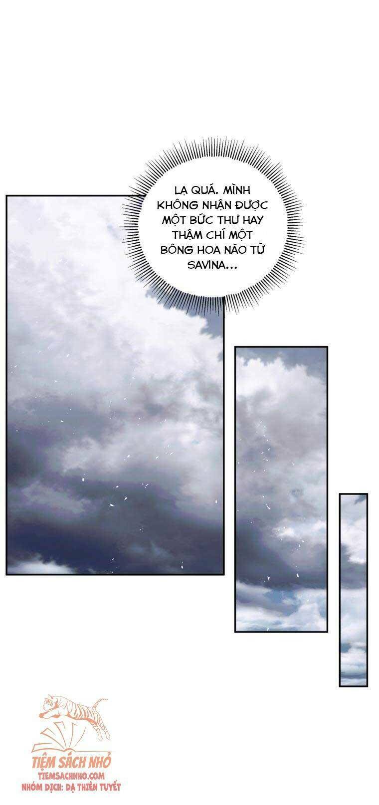 Trở Thành Cô Vợ Khế Ước Của Nhân Vật Phản Diện Chap 32 - Next Chap 33