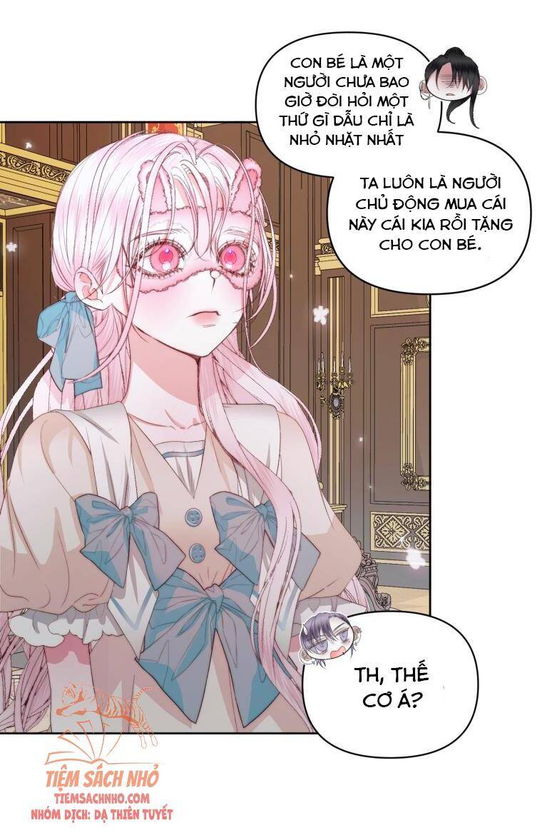 Trở Thành Cô Vợ Khế Ước Của Nhân Vật Phản Diện Chap 32 - Next Chap 33