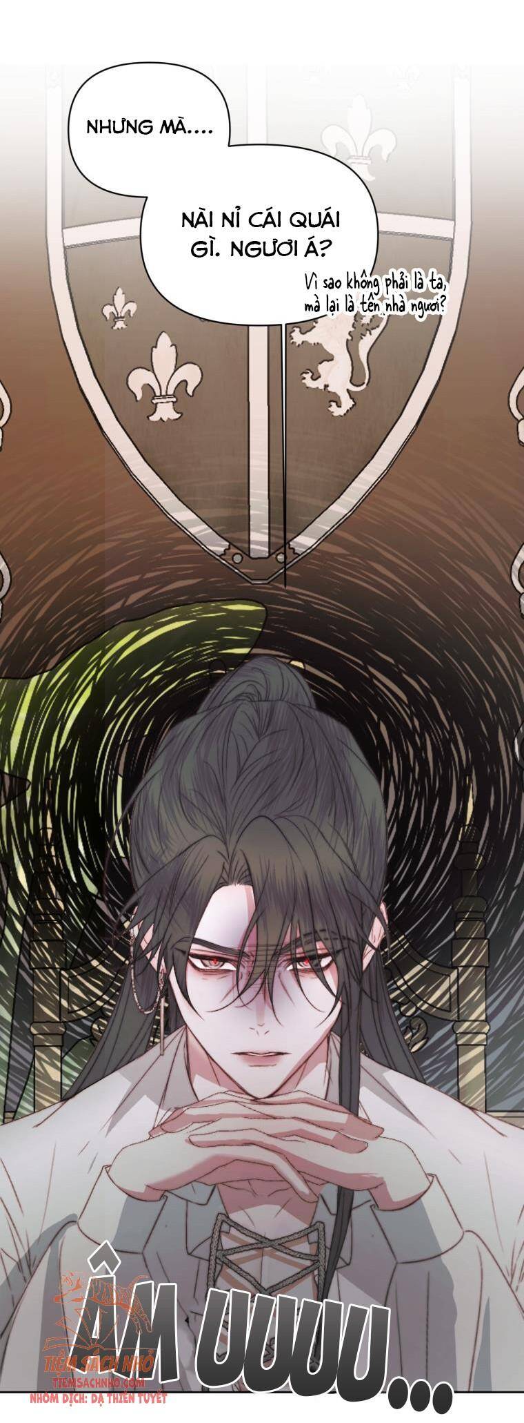 Trở Thành Cô Vợ Khế Ước Của Nhân Vật Phản Diện Chap 32 - Next Chap 33