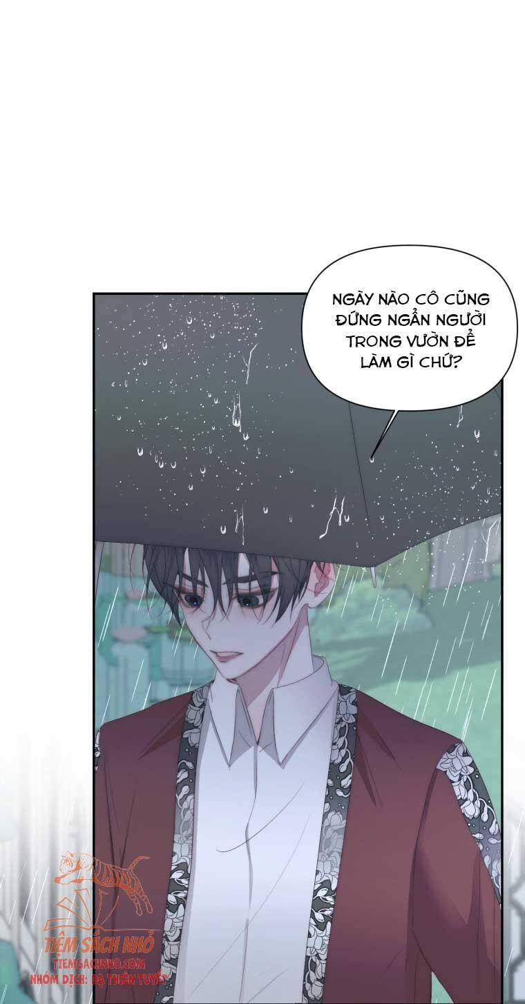 Trở Thành Cô Vợ Khế Ước Của Nhân Vật Phản Diện Chap 33 - Next Chap 34