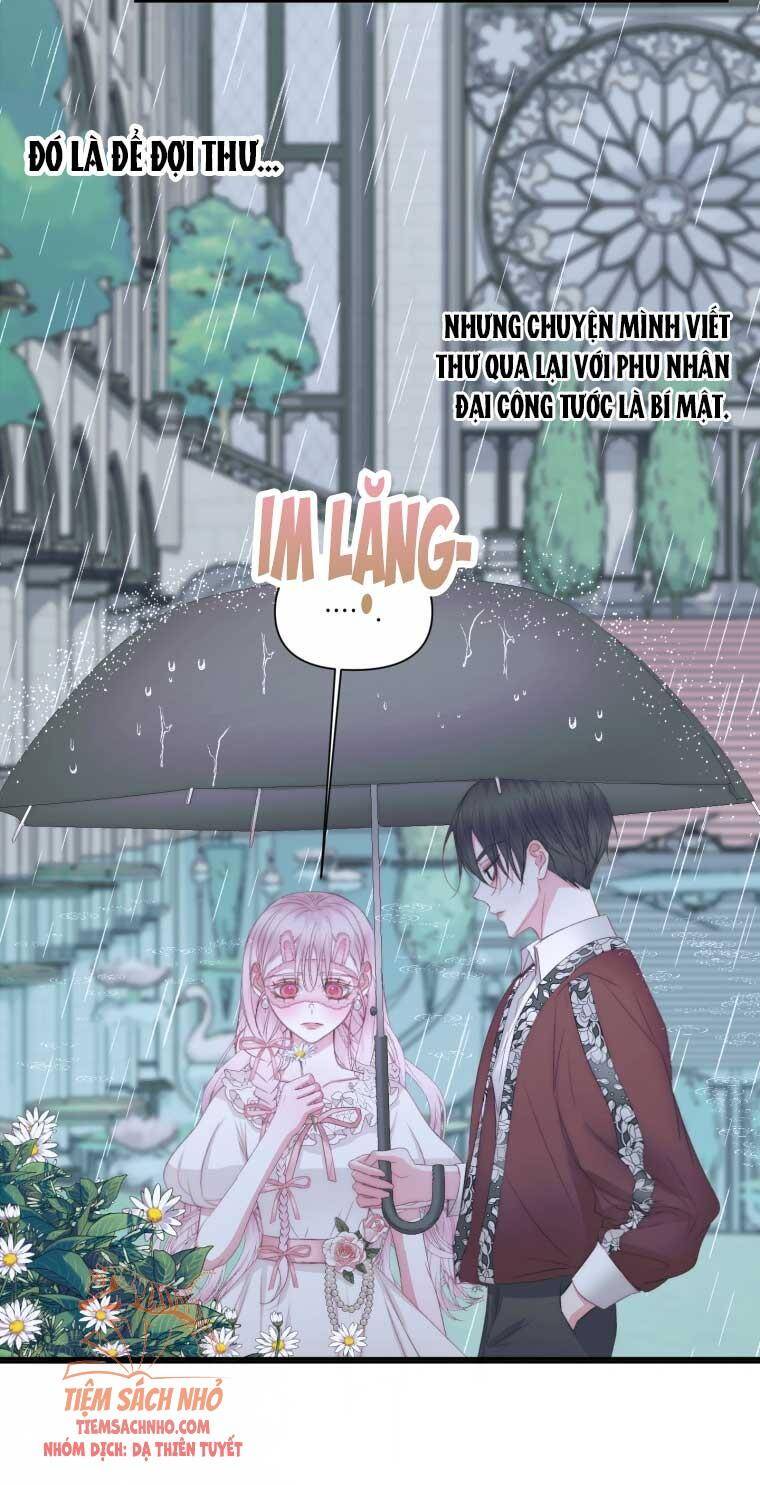 Trở Thành Cô Vợ Khế Ước Của Nhân Vật Phản Diện Chap 33 - Next Chap 34