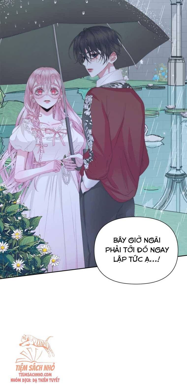 Trở Thành Cô Vợ Khế Ước Của Nhân Vật Phản Diện Chap 33 - Next Chap 34