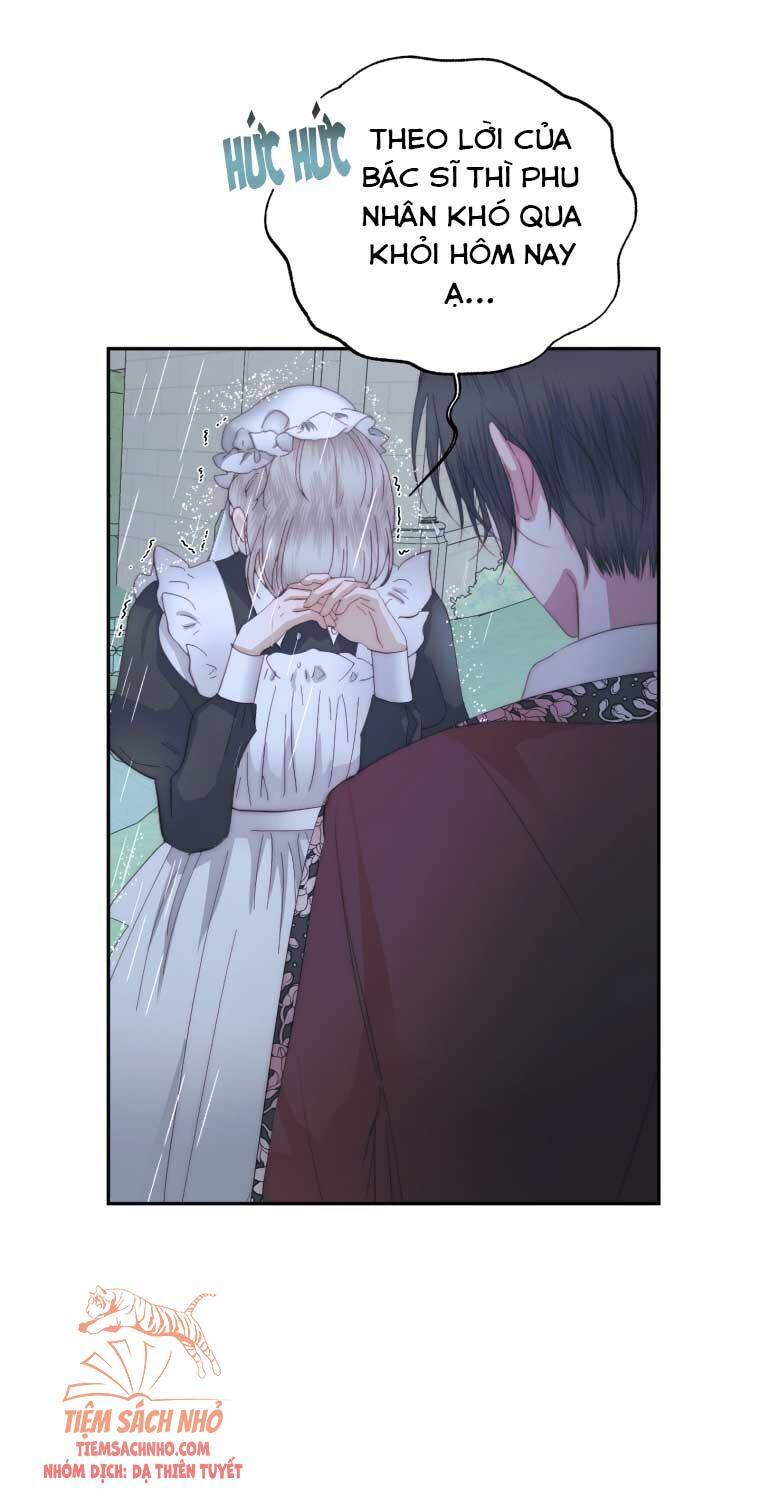 Trở Thành Cô Vợ Khế Ước Của Nhân Vật Phản Diện Chap 33 - Next Chap 34