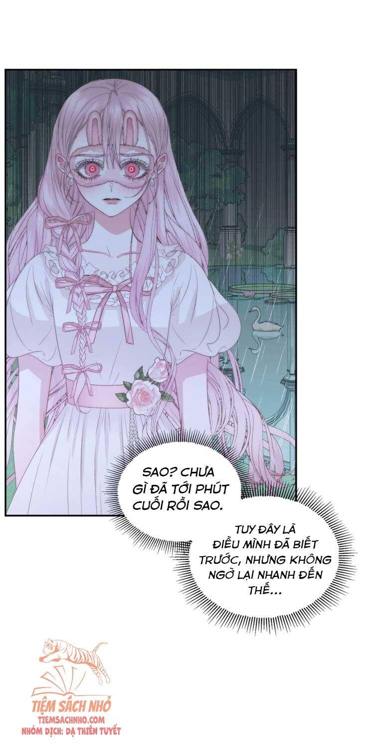 Trở Thành Cô Vợ Khế Ước Của Nhân Vật Phản Diện Chap 33 - Next Chap 34
