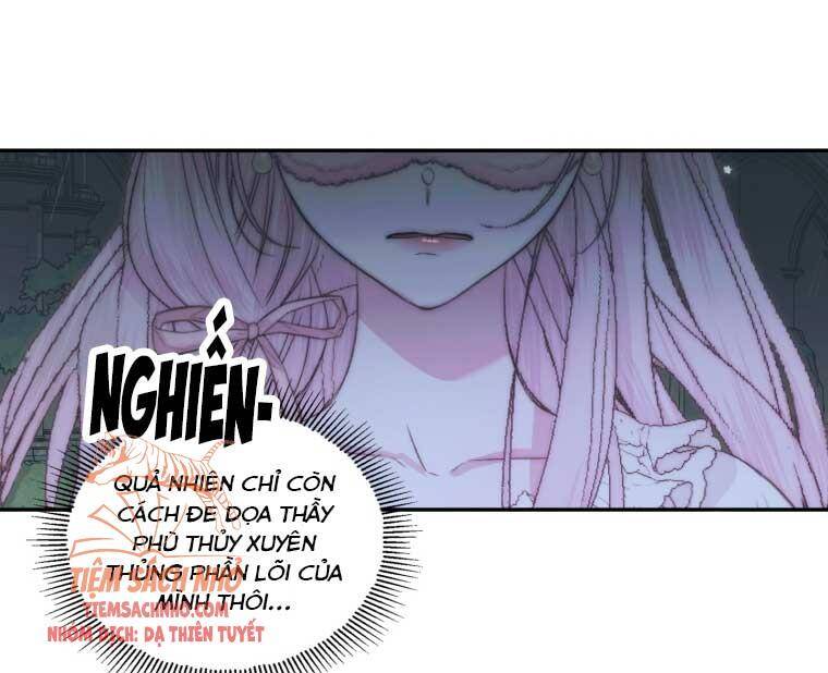 Trở Thành Cô Vợ Khế Ước Của Nhân Vật Phản Diện Chap 33 - Next Chap 34