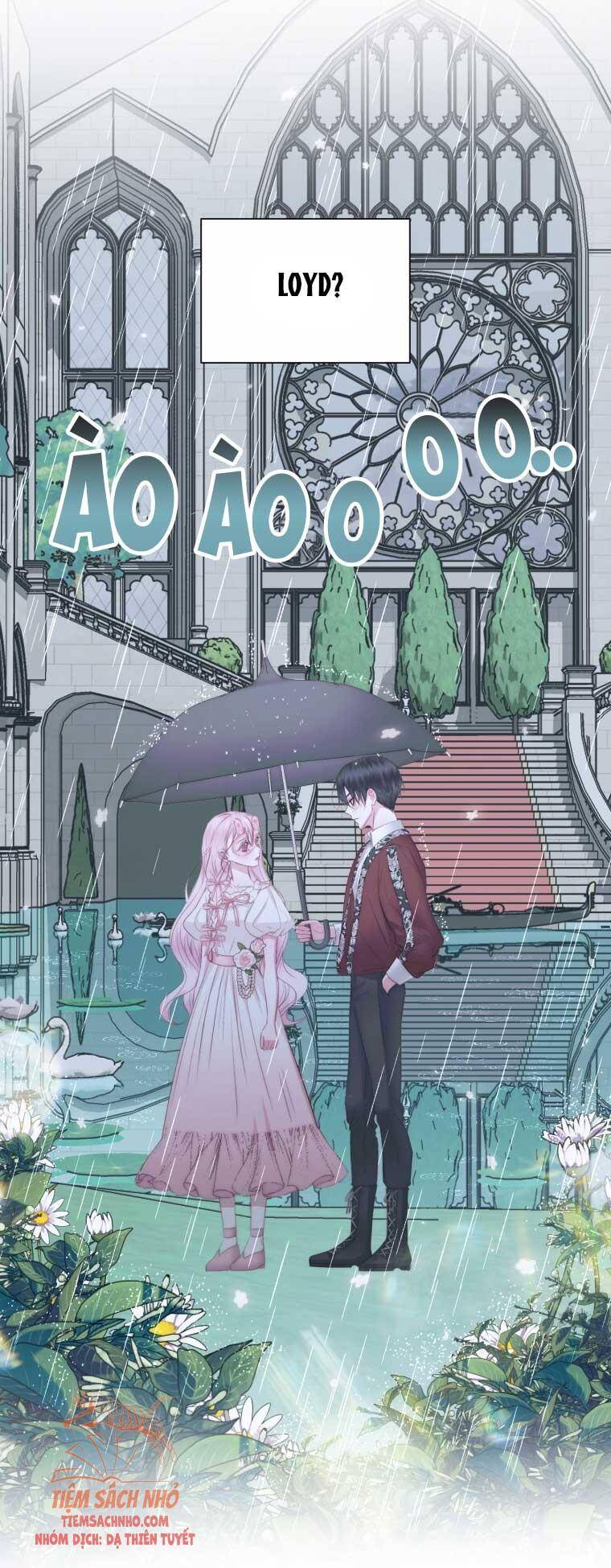 Trở Thành Cô Vợ Khế Ước Của Nhân Vật Phản Diện Chap 33 - Next Chap 34