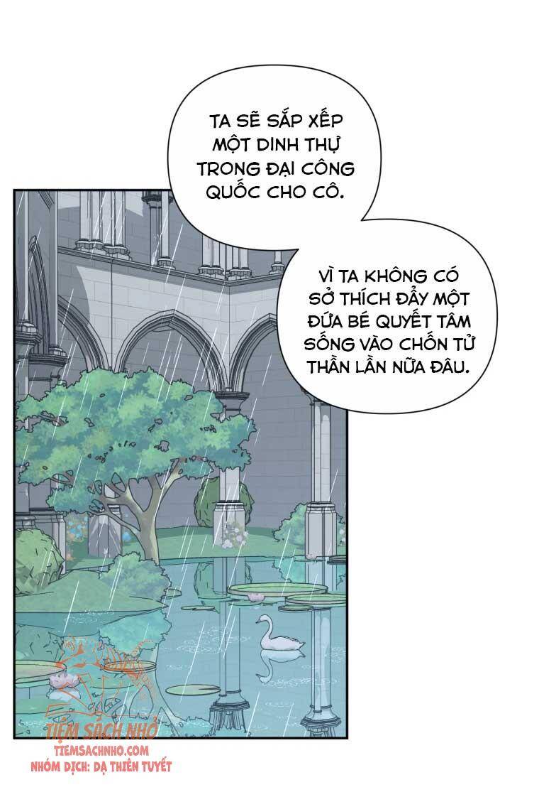 Trở Thành Cô Vợ Khế Ước Của Nhân Vật Phản Diện Chap 33 - Next Chap 34