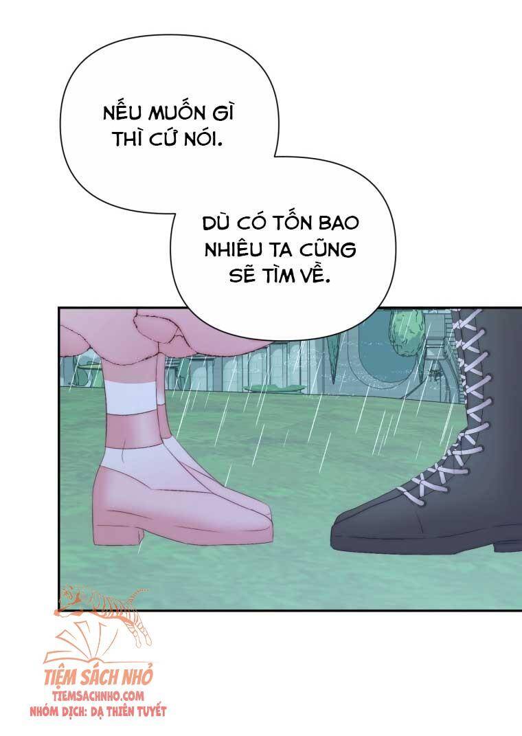 Trở Thành Cô Vợ Khế Ước Của Nhân Vật Phản Diện Chap 33 - Next Chap 34