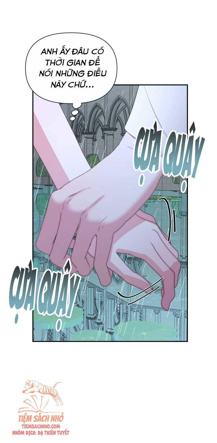 Trở Thành Cô Vợ Khế Ước Của Nhân Vật Phản Diện Chap 33 - Next Chap 34