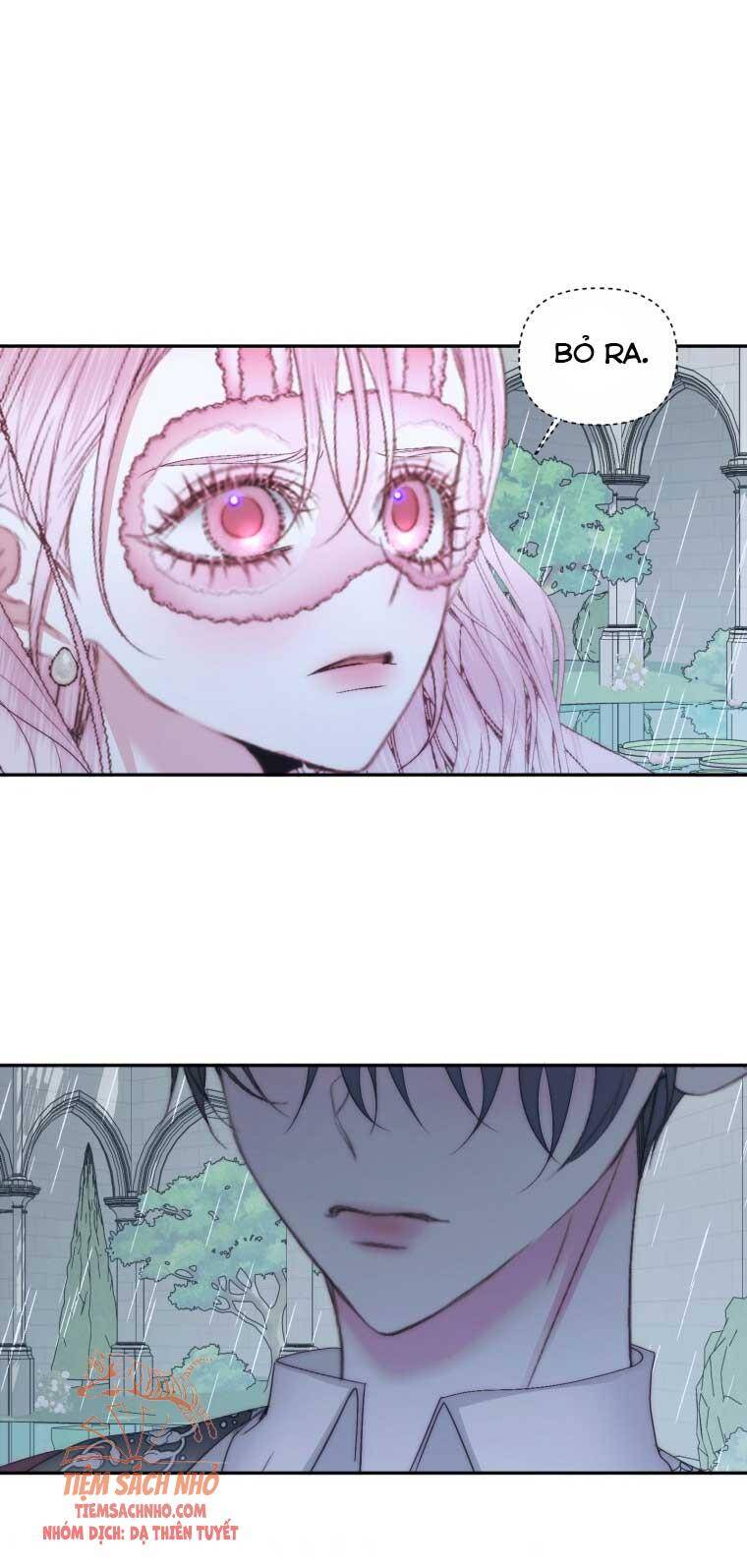 Trở Thành Cô Vợ Khế Ước Của Nhân Vật Phản Diện Chap 33 - Next Chap 34