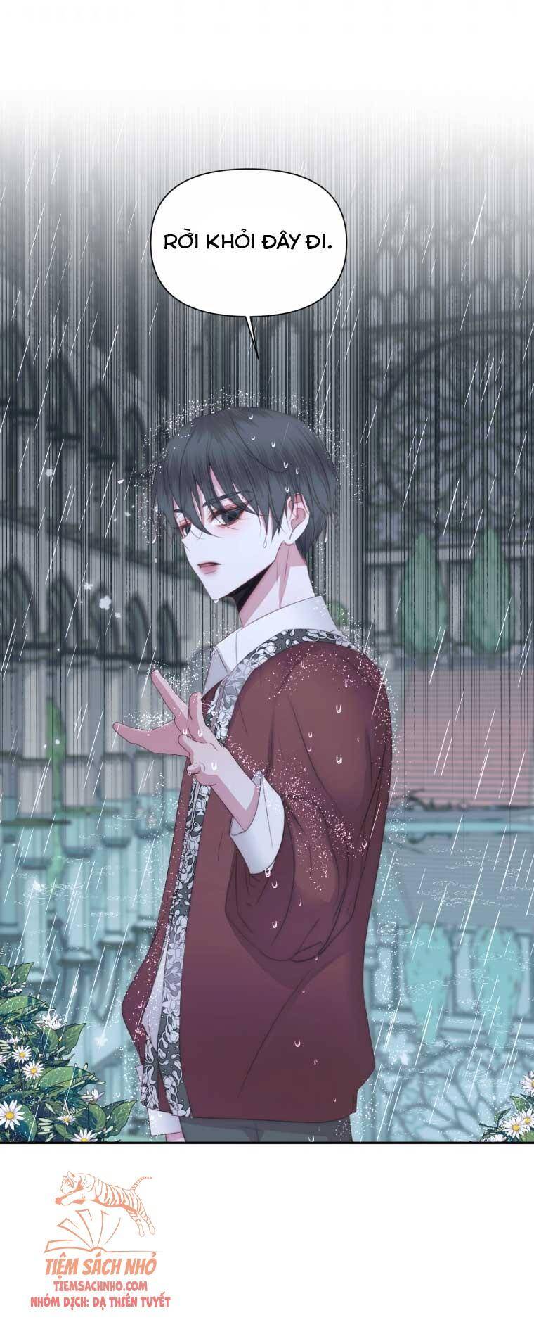 Trở Thành Cô Vợ Khế Ước Của Nhân Vật Phản Diện Chap 33 - Next Chap 34