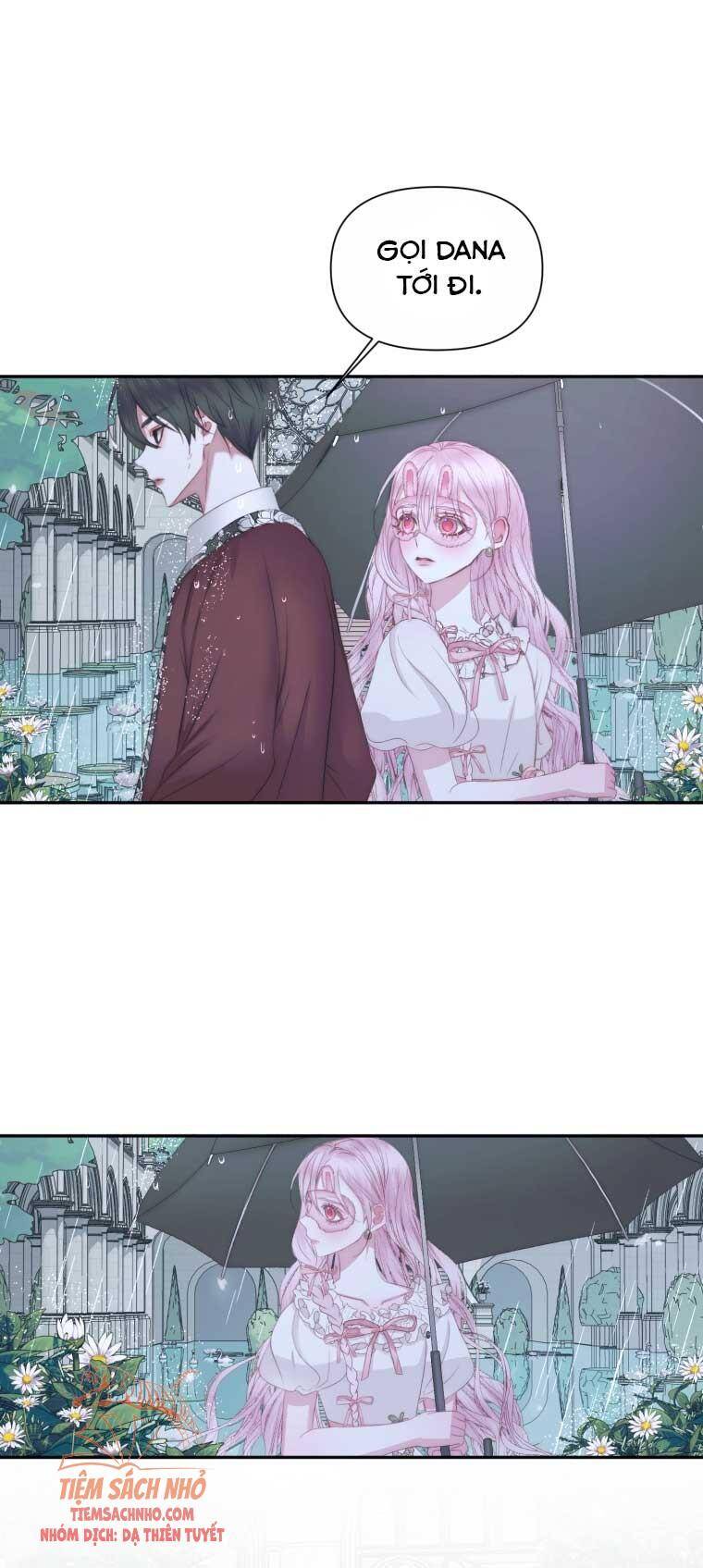 Trở Thành Cô Vợ Khế Ước Của Nhân Vật Phản Diện Chap 33 - Next Chap 34