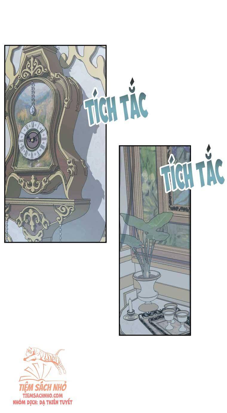 Trở Thành Cô Vợ Khế Ước Của Nhân Vật Phản Diện Chap 33 - Next Chap 34