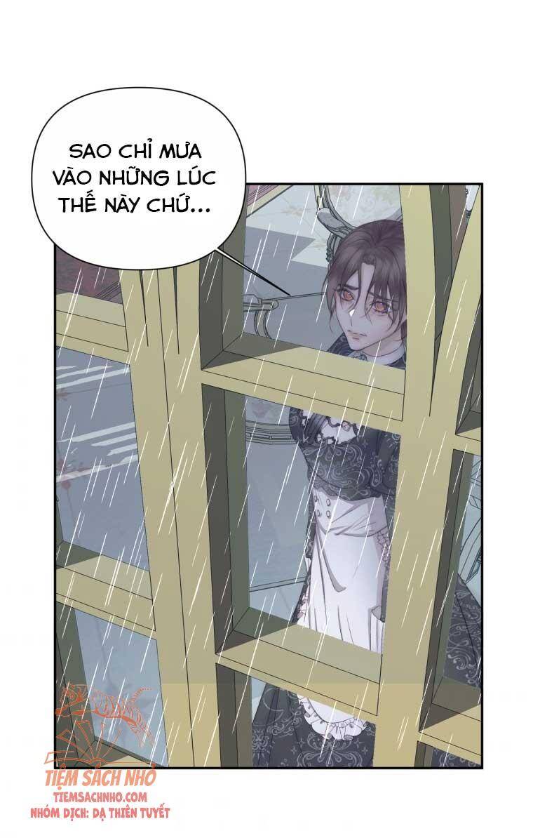 Trở Thành Cô Vợ Khế Ước Của Nhân Vật Phản Diện Chap 33 - Next Chap 34