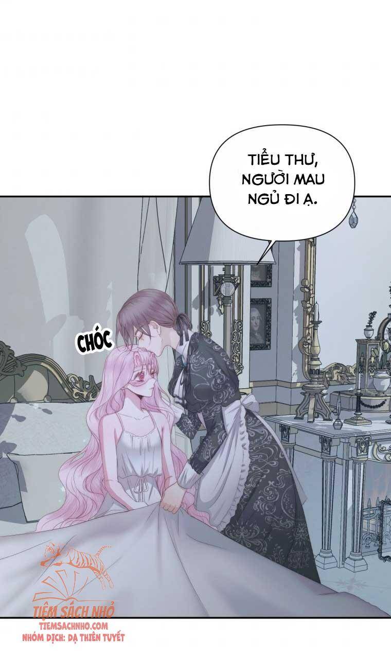 Trở Thành Cô Vợ Khế Ước Của Nhân Vật Phản Diện Chap 33 - Next Chap 34