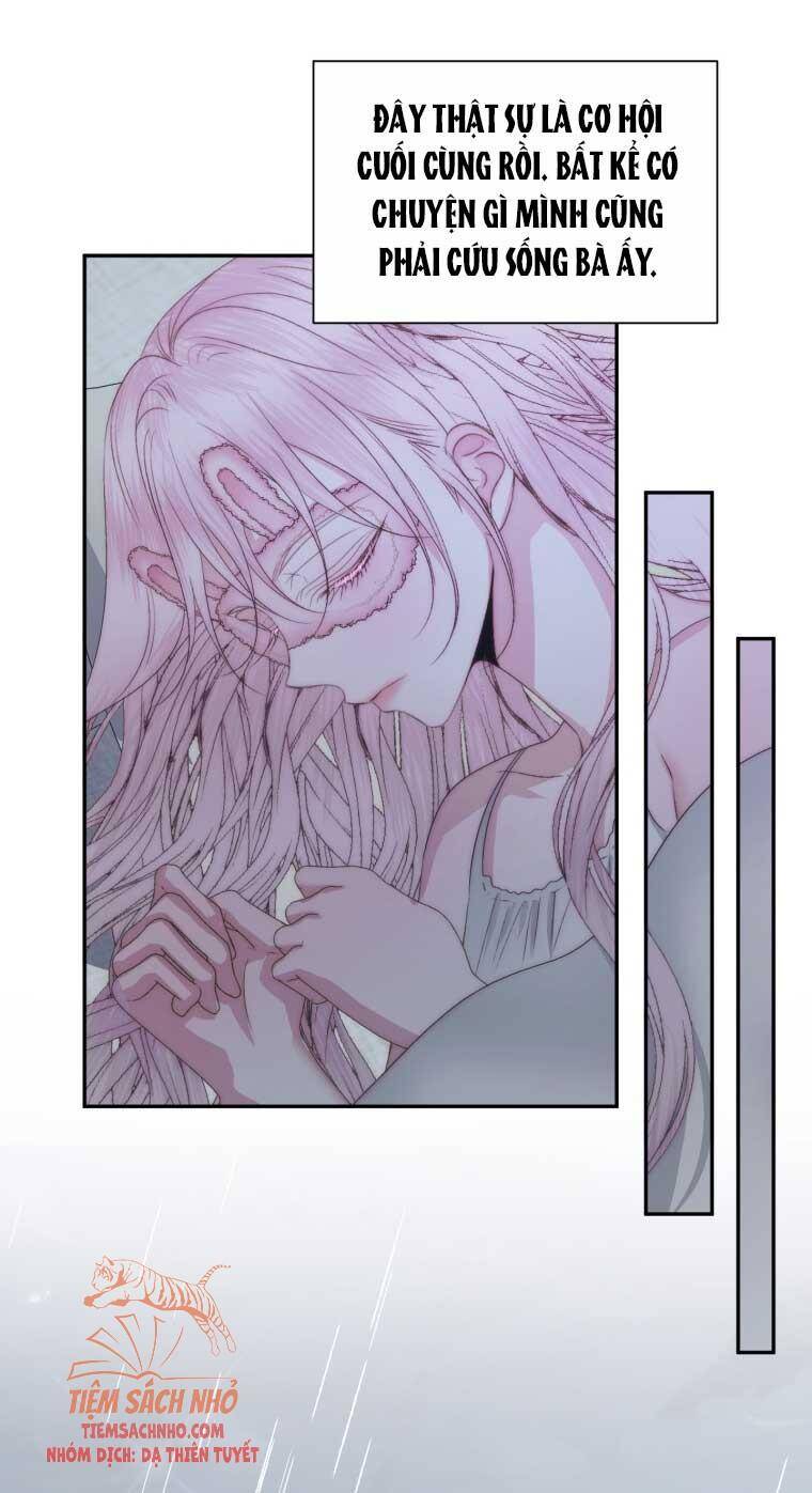 Trở Thành Cô Vợ Khế Ước Của Nhân Vật Phản Diện Chap 33 - Next Chap 34