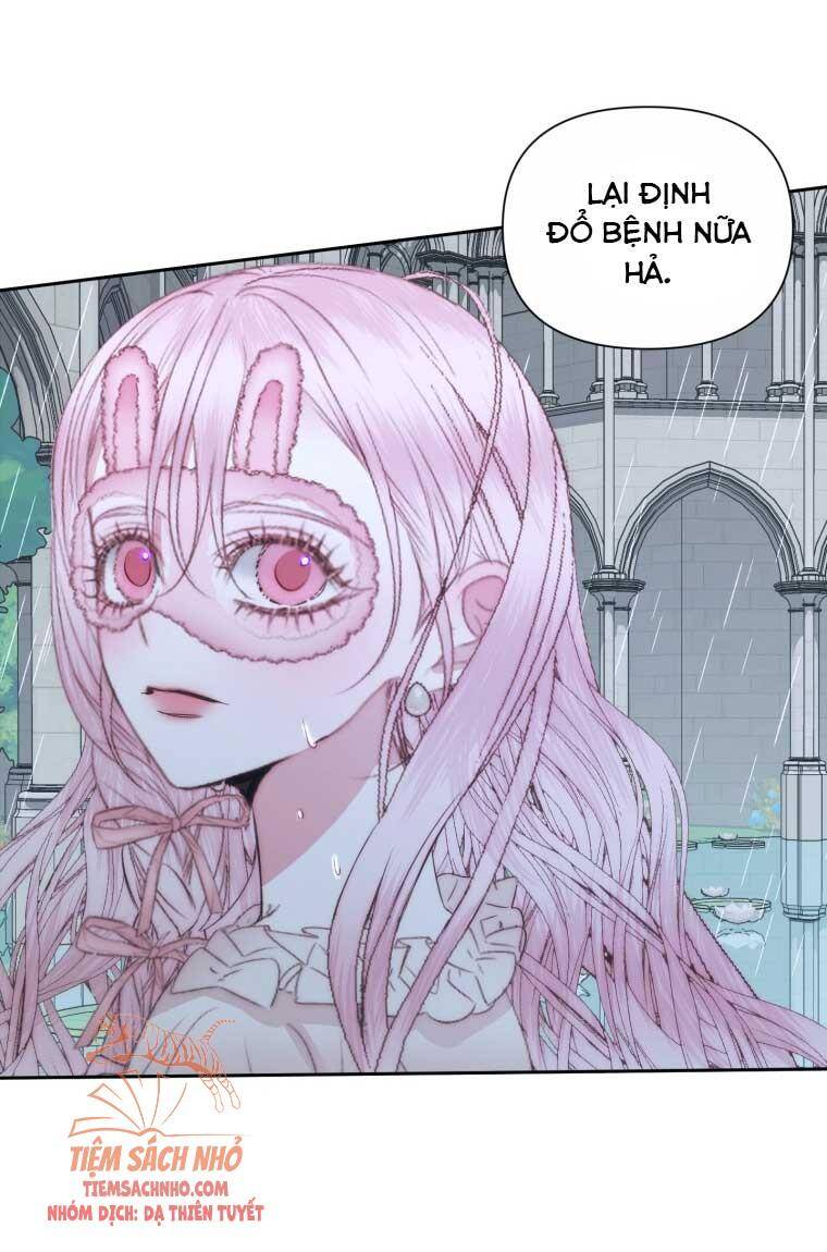 Trở Thành Cô Vợ Khế Ước Của Nhân Vật Phản Diện Chap 33 - Next Chap 34