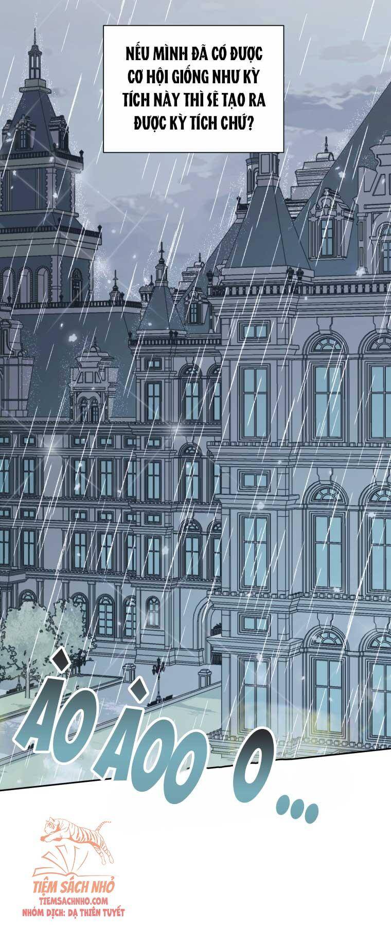 Trở Thành Cô Vợ Khế Ước Của Nhân Vật Phản Diện Chap 33 - Next Chap 34