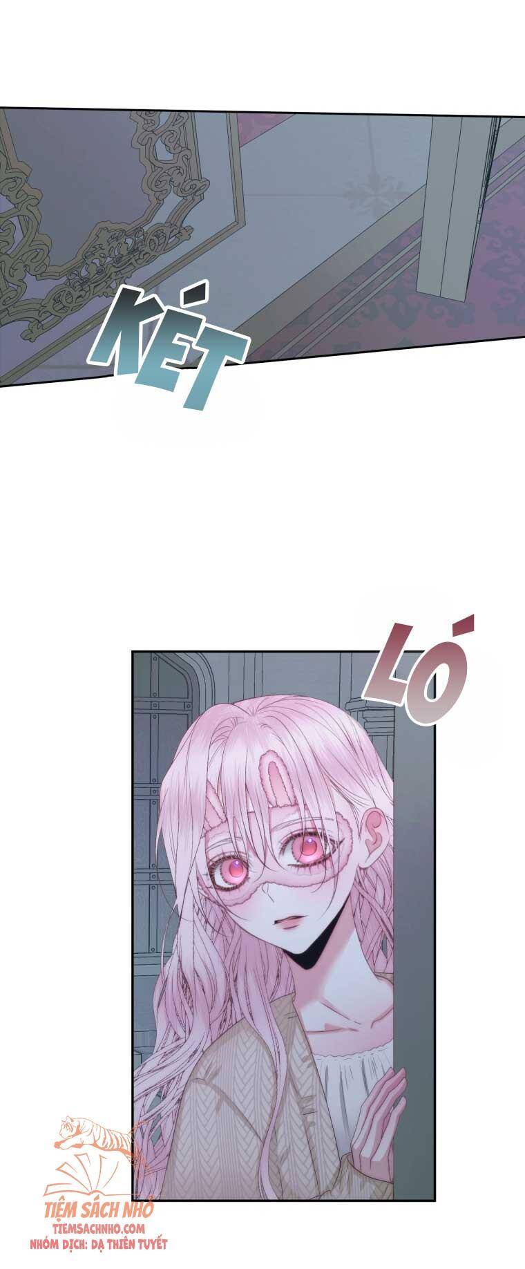 Trở Thành Cô Vợ Khế Ước Của Nhân Vật Phản Diện Chap 33 - Next Chap 34